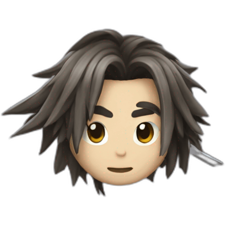 Squall emoji