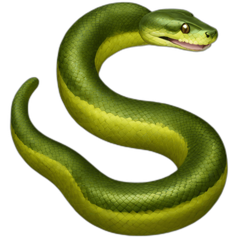 anaconda emoji