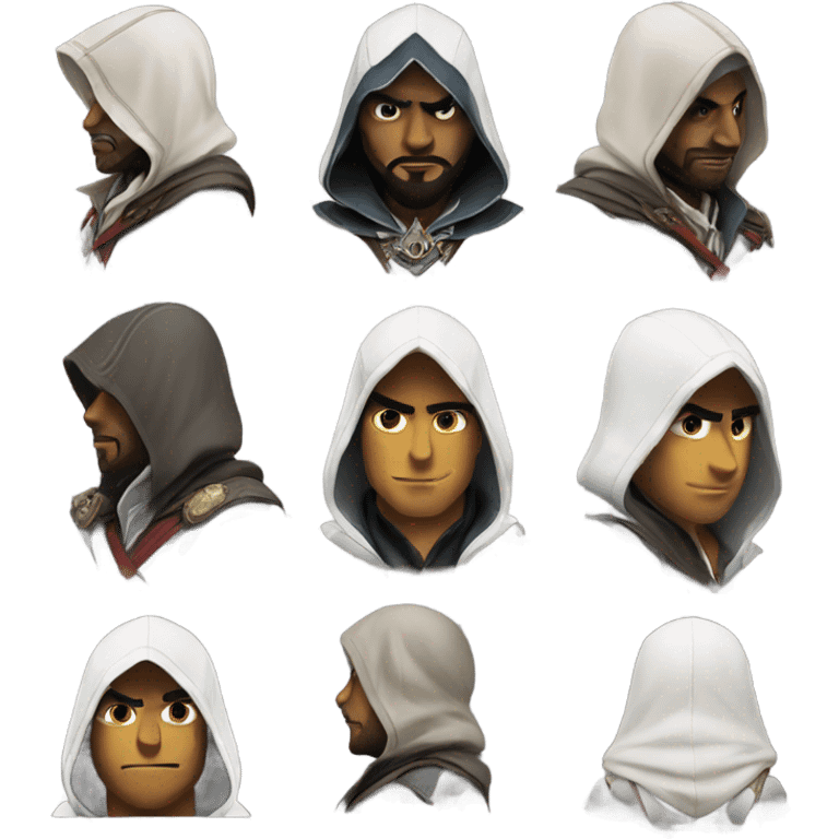 Assassin Creed  emoji