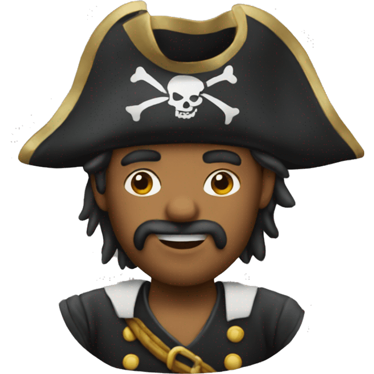 pirate emoji