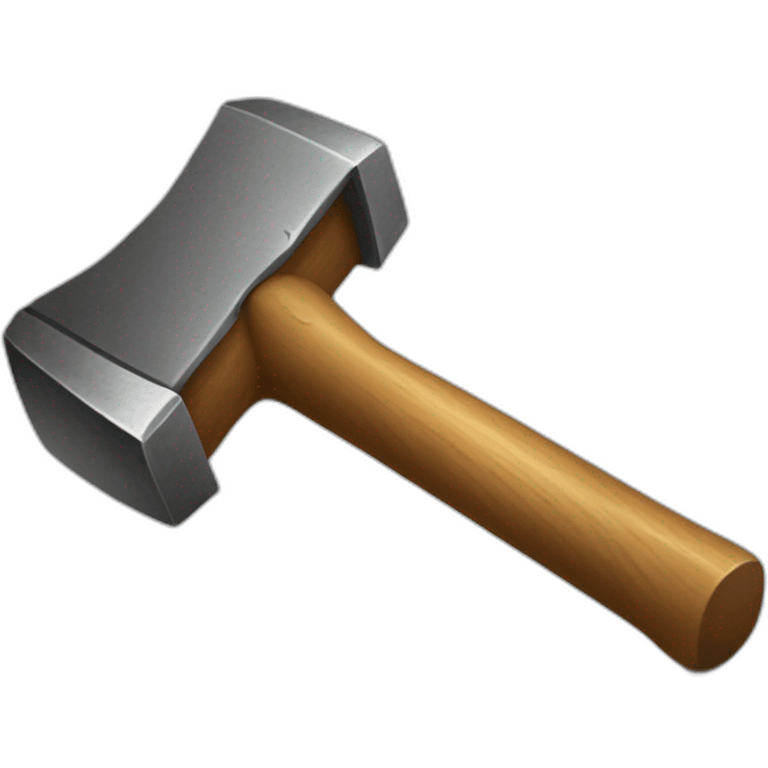 sledgehammer emoji