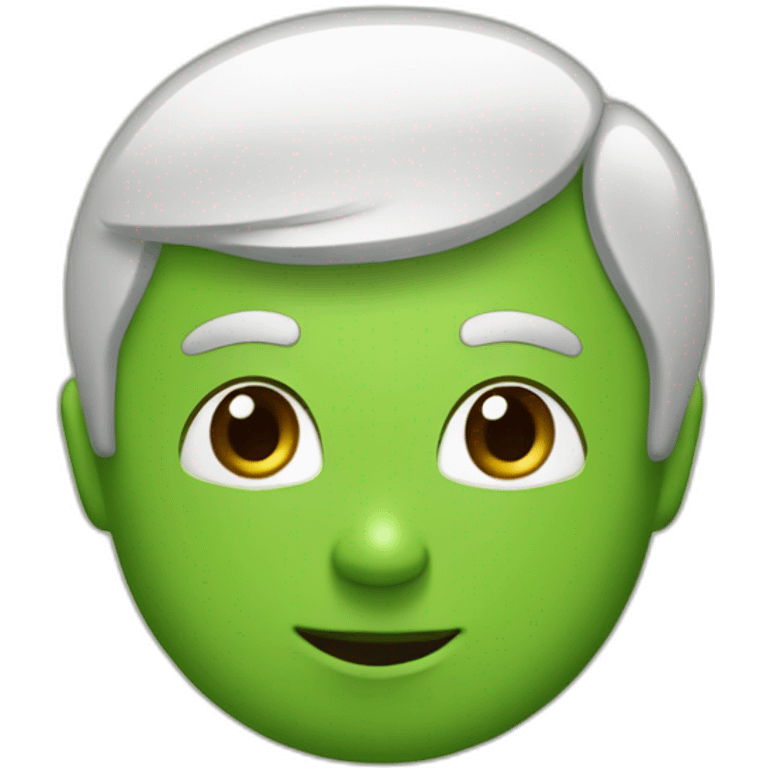 Végéta emoji