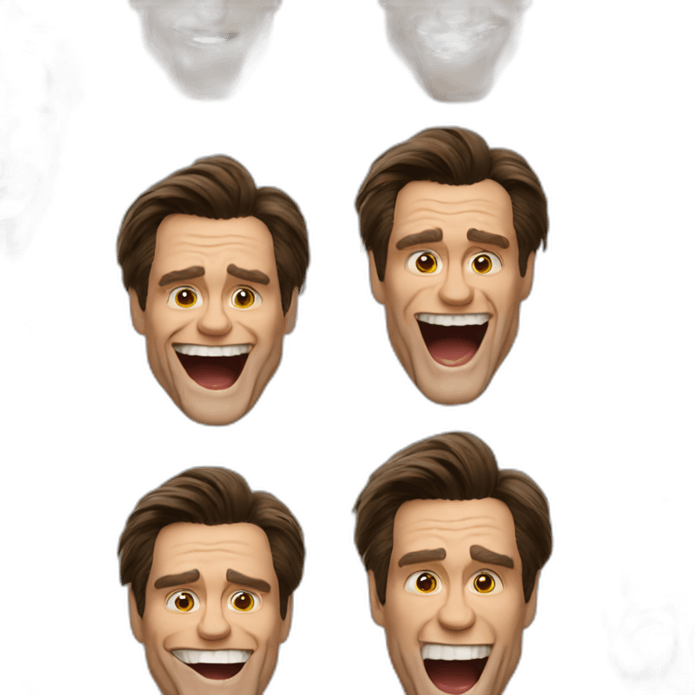 Jim Carrey emoji