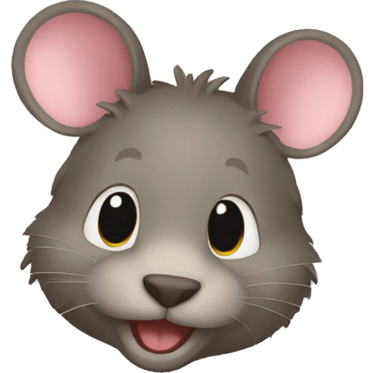 Ratero emoji