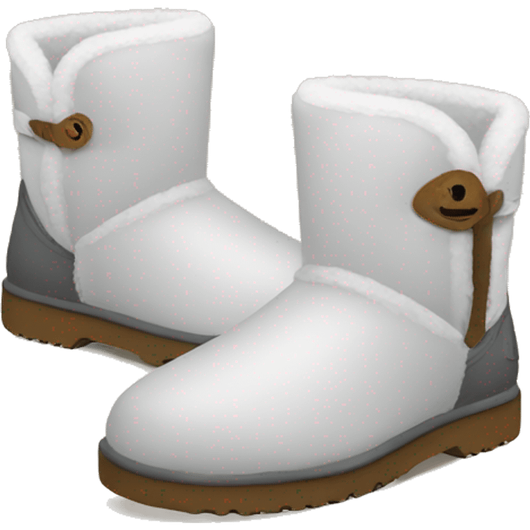 Ugg Bots emoji