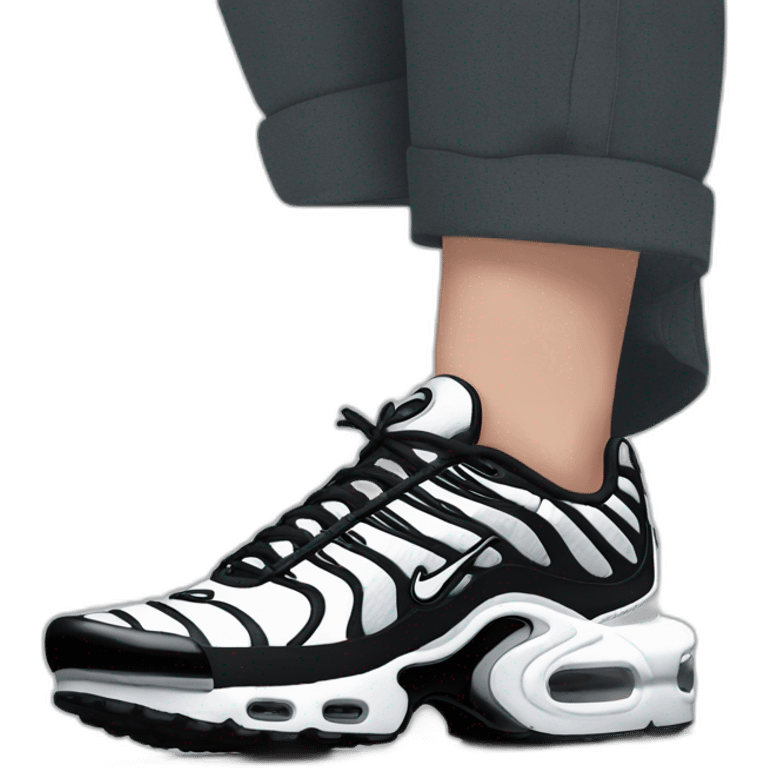 Air max plus emoji