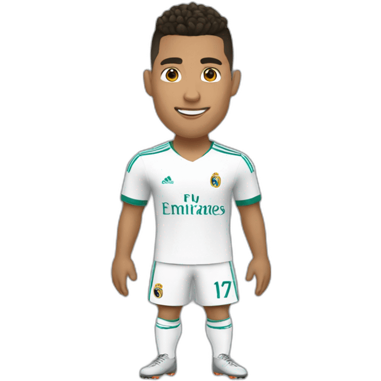 Ronaldo emoji