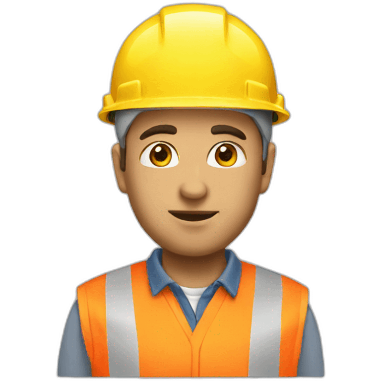 construction emoji