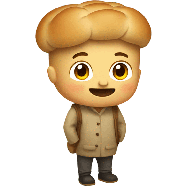 bread person emoji