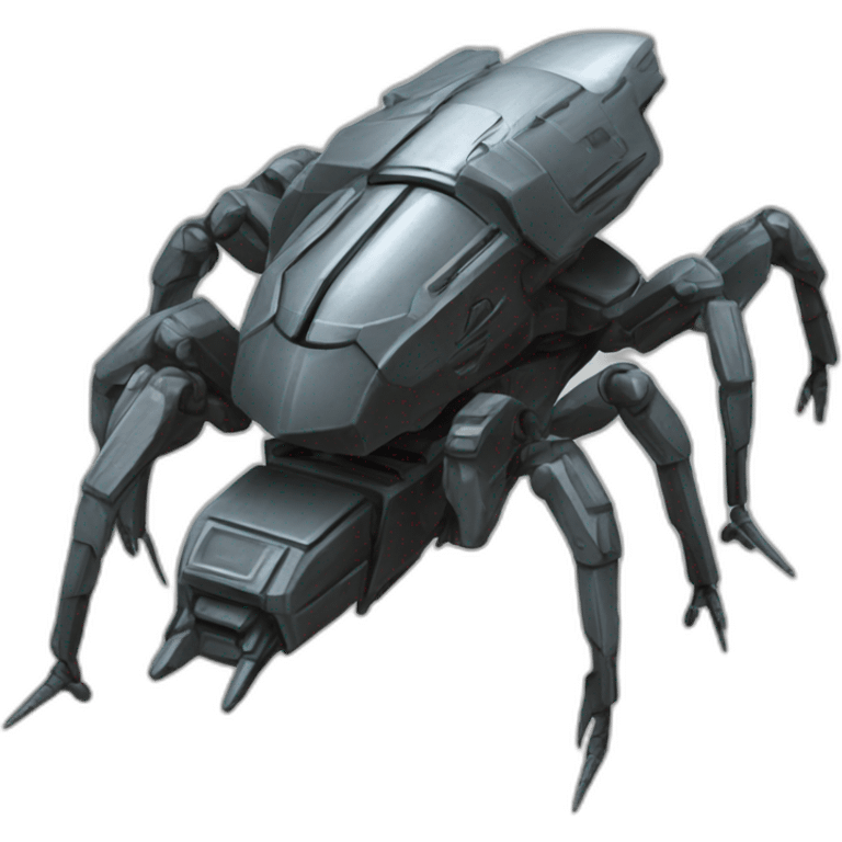 starship troopers bug emoji