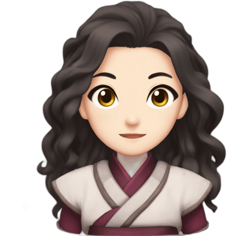 Nezuko kamado emoji