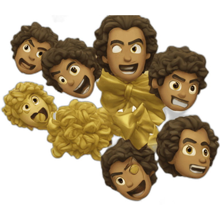 Dio emoji