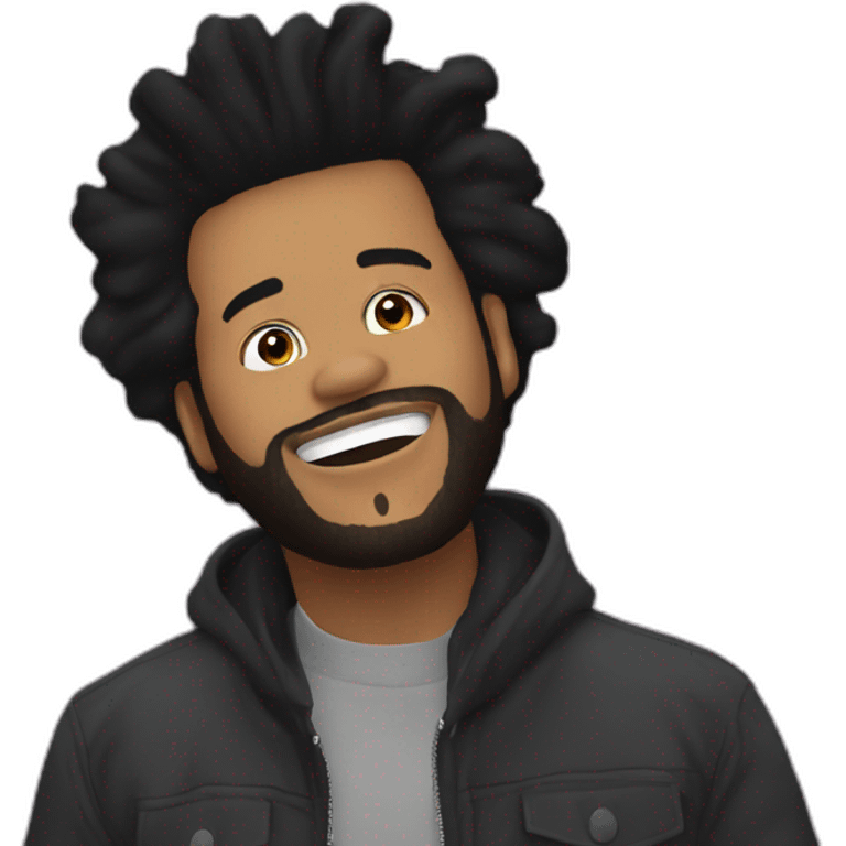 The Weeknd After Hours emoji