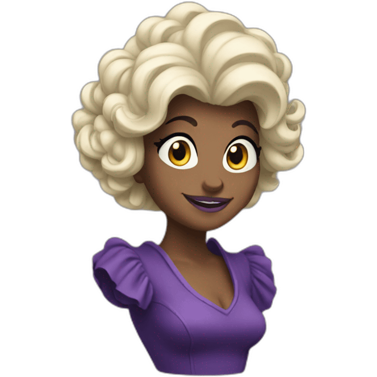 Ursula emoji