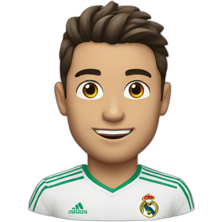 Cristiano siuu emoji