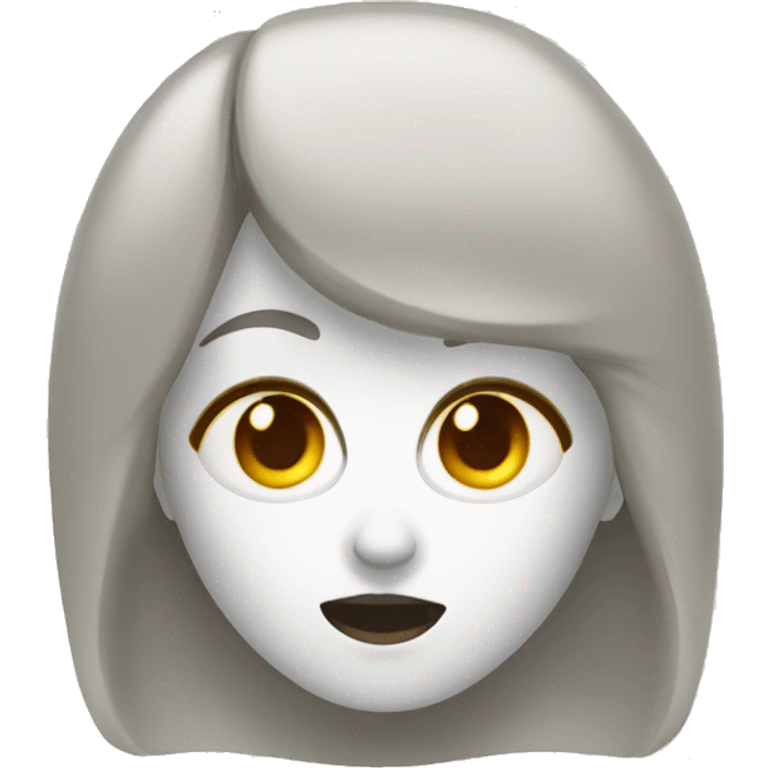 Emoji gialla giapponse  emoji