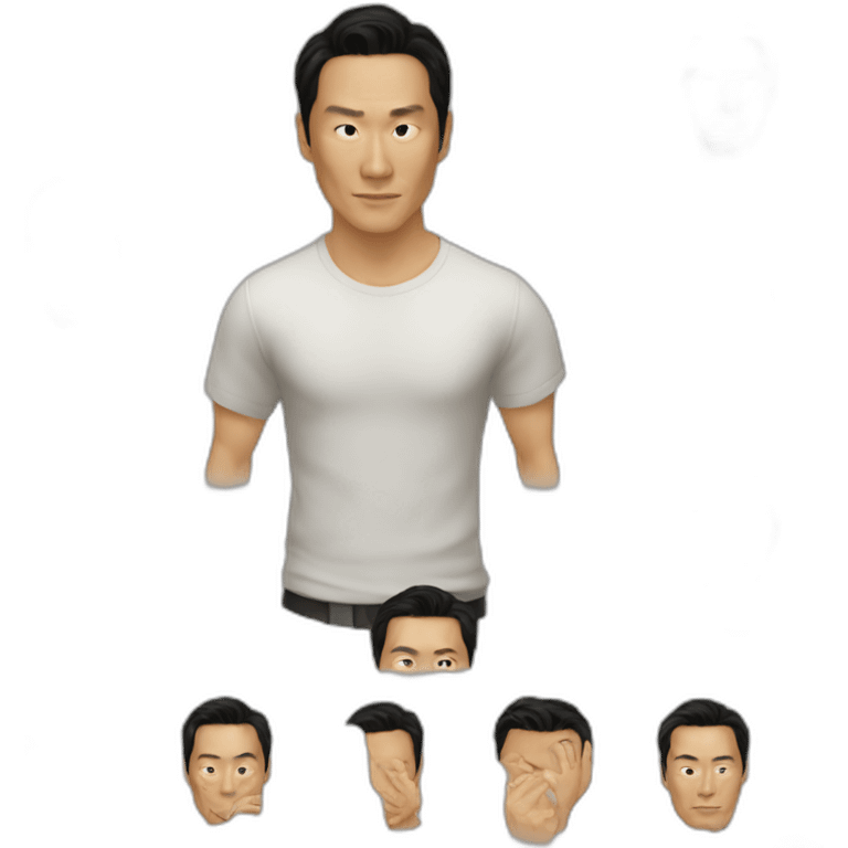 Daniel Wu emoji