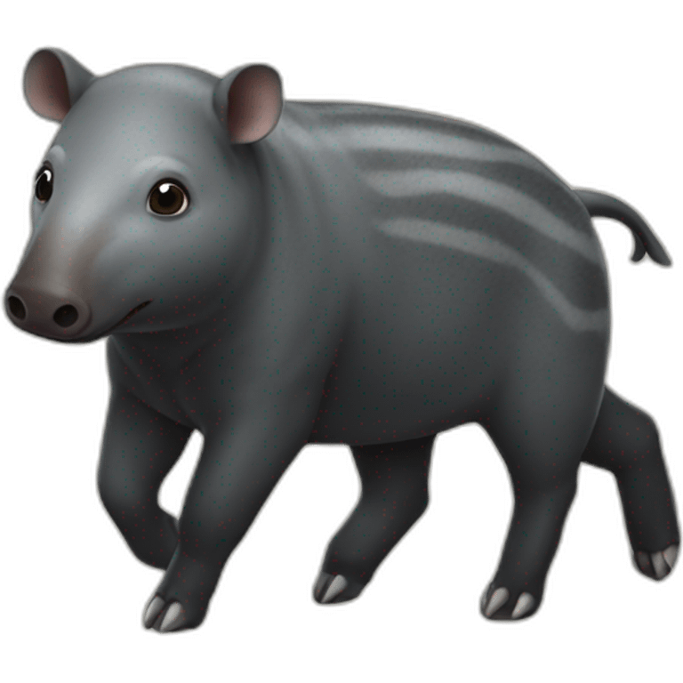 tapir-thumbs emoji