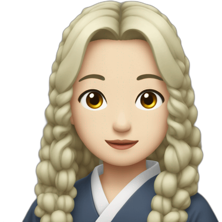 reverencia japones emoji