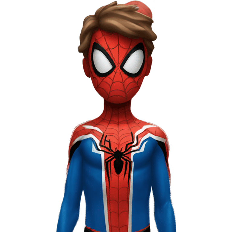 spider man emoji