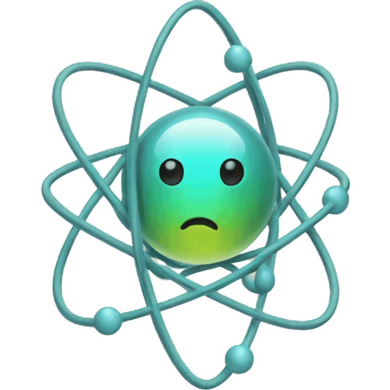 Atom emoji