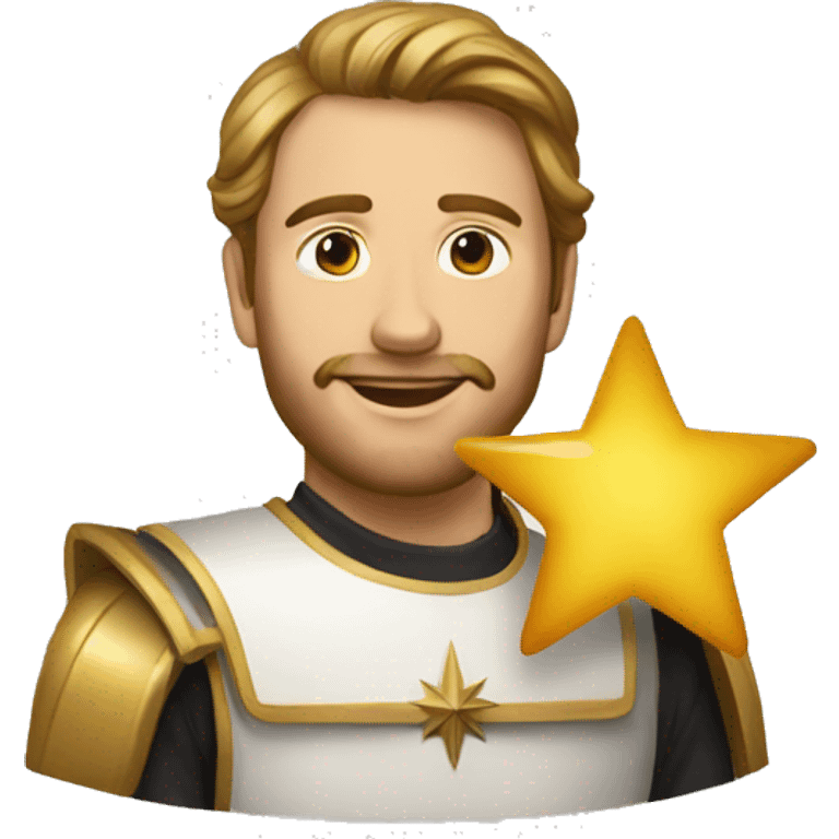 Star of the Moroni emoji