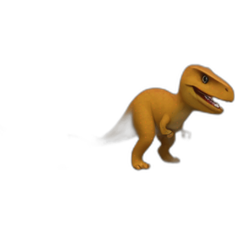 Jurasic  world emoji