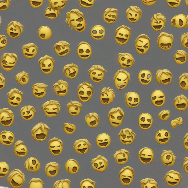 Metal emoji