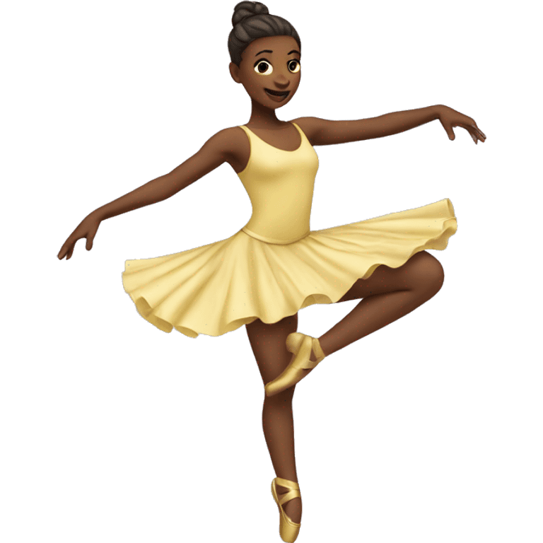 Dancer  emoji