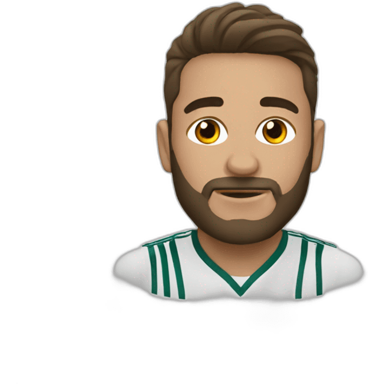 Real Madrid emoji