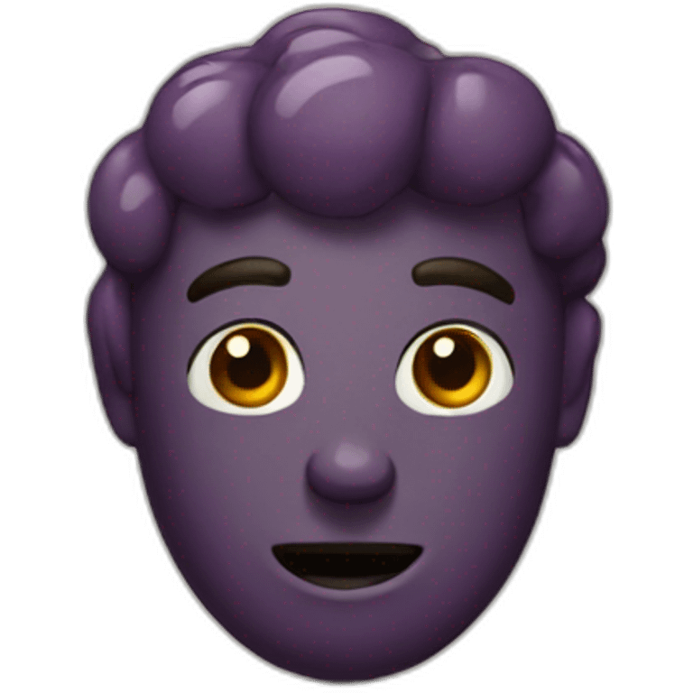 Raisin emoji