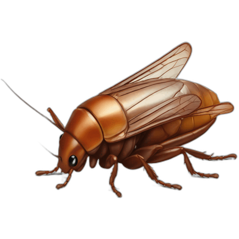 cockroach emoji