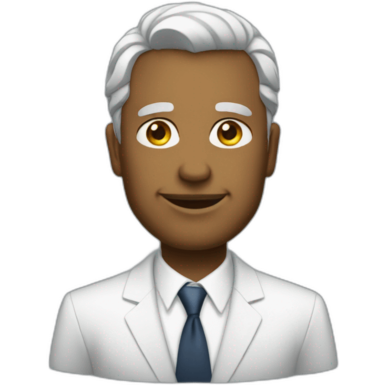 CEO of X emoji