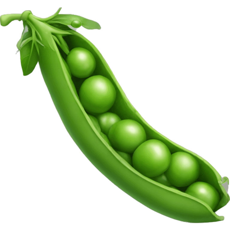 Pea emoji