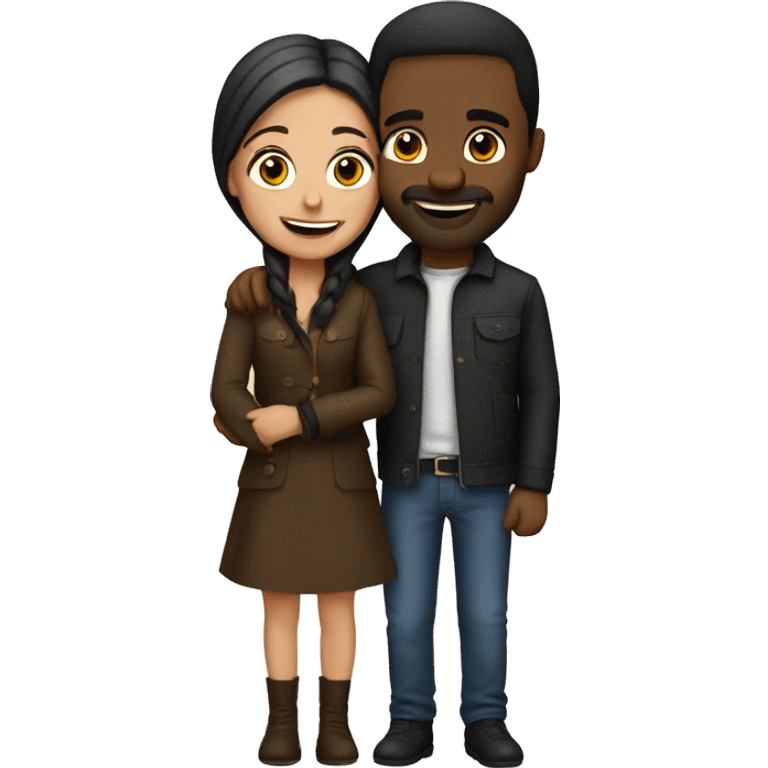 european couples (creative) emoji