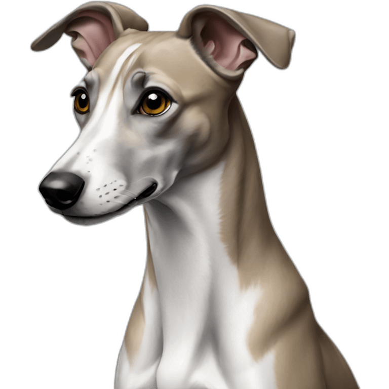 Whippet  emoji