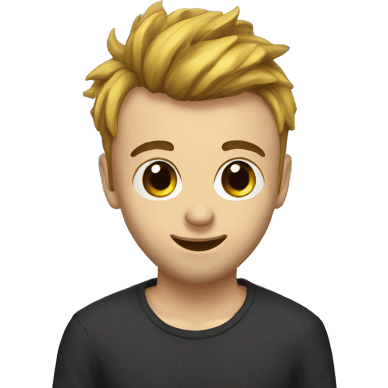 Squeezie  emoji