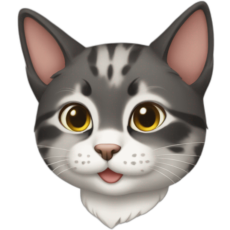 cat Neko emoji