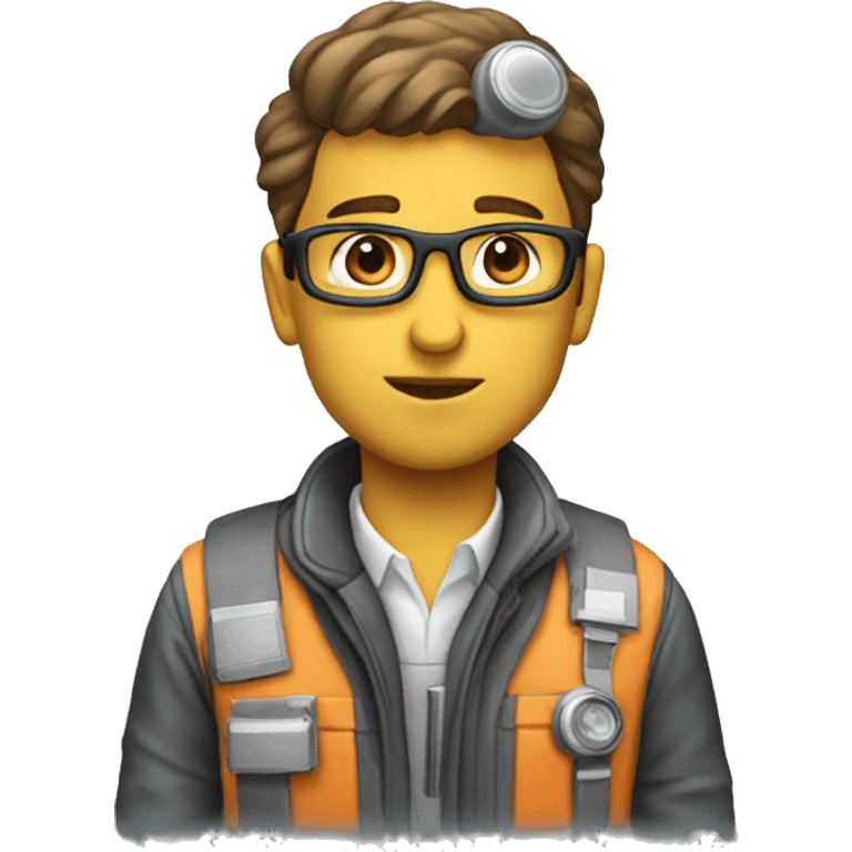 Aerospace engineer emoji