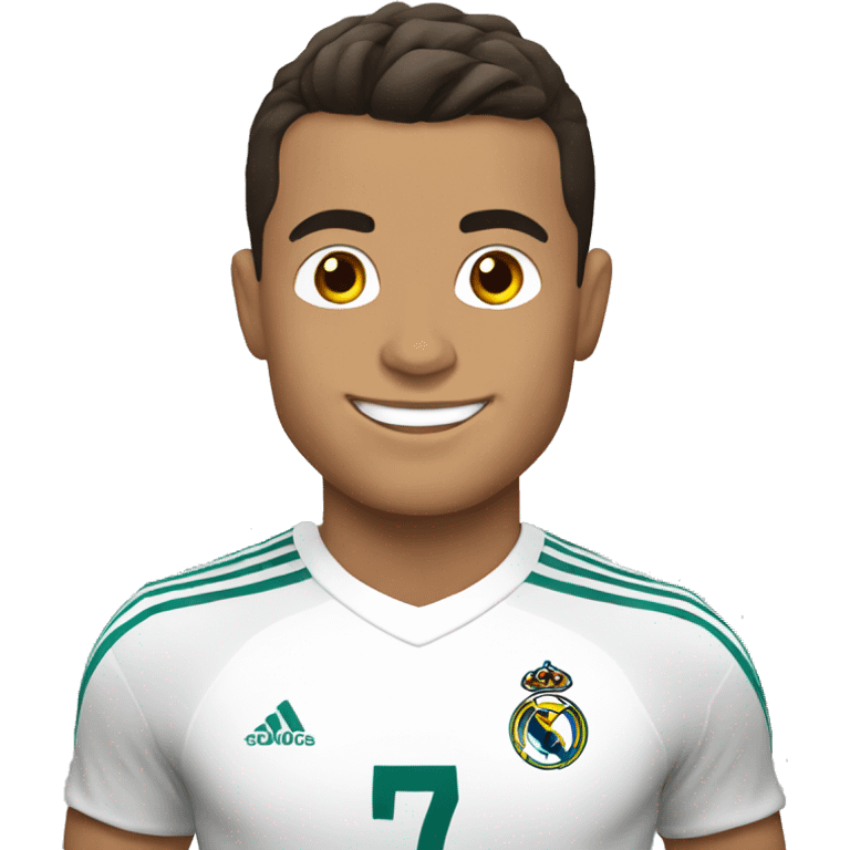 Cristiano ronaldo emoji