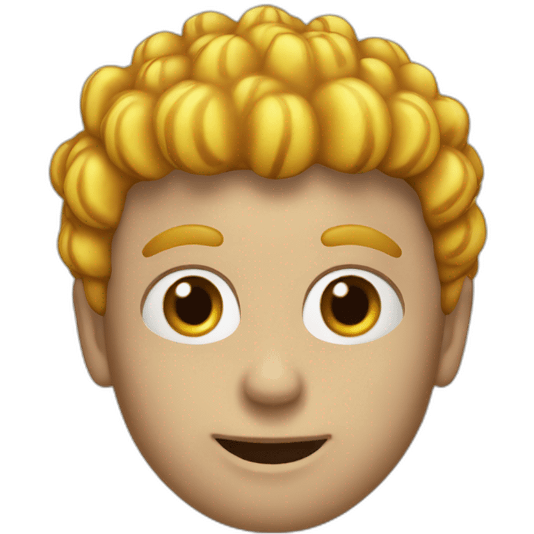 Macdo emoji