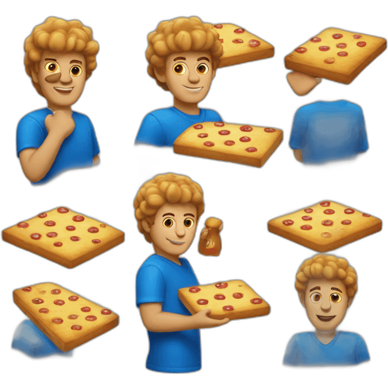 In dominos  emoji