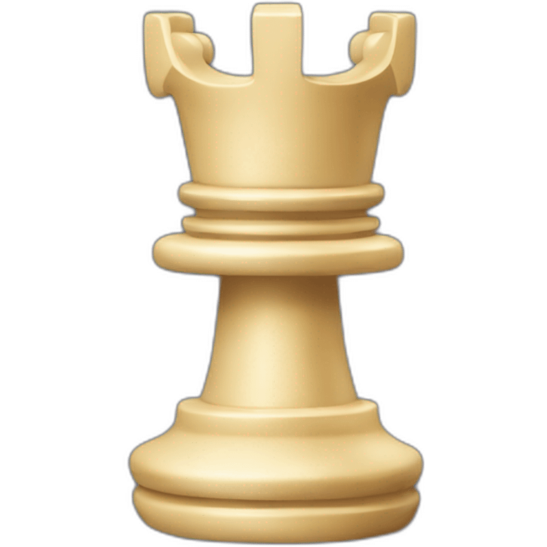 A night chess piece emoji