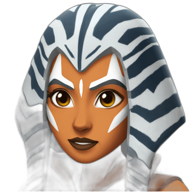 Ahsoka Tano emoji