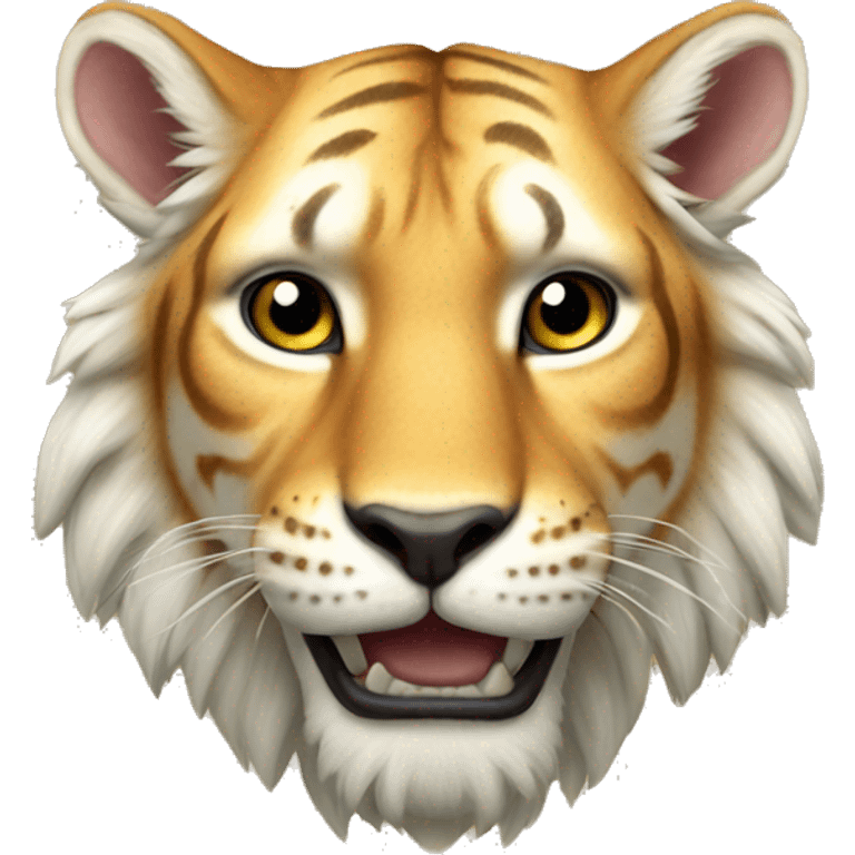 Liger  emoji