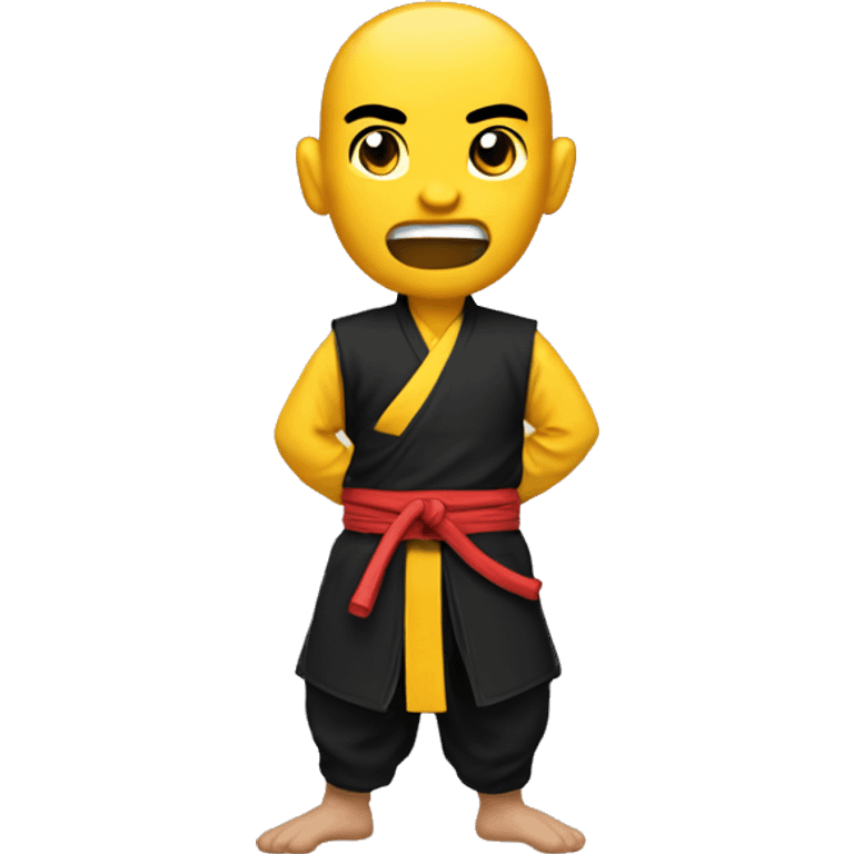 hung gar kung fu emoji