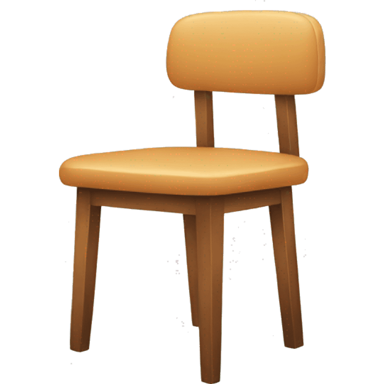 Chair emoji