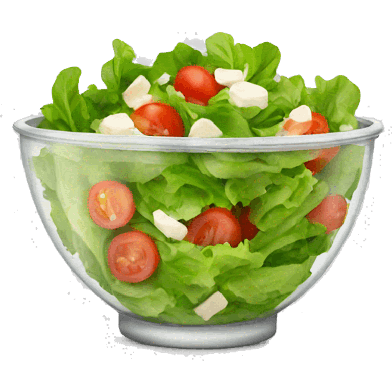 salad emoji