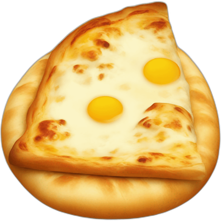 khachapuri emoji