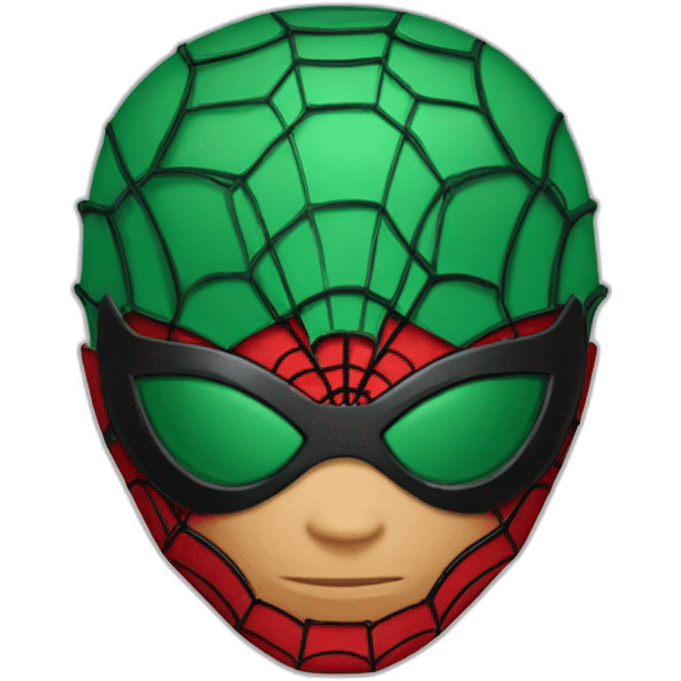  mysterio spider man emoji